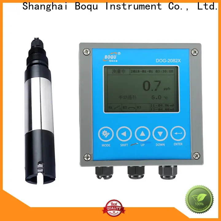 BOQU best dissolved oxygen meter factory5 1