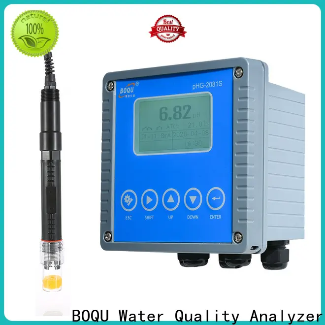 High-quality industrial ph meter manufacturer4 1