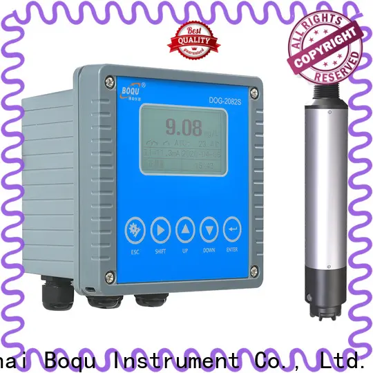 BOQU High-quality cheap dissolved oxygen meter factory 1