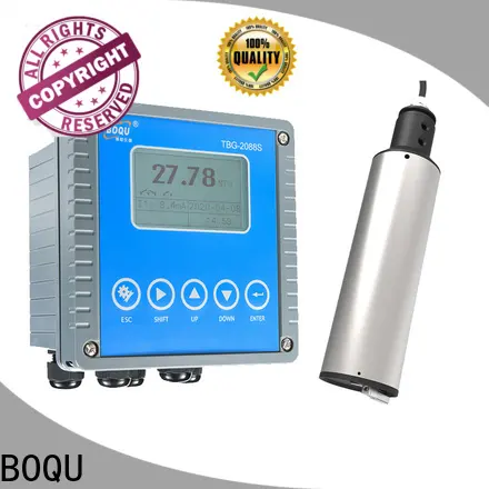 BOQU suspended solid meter supplier6 1