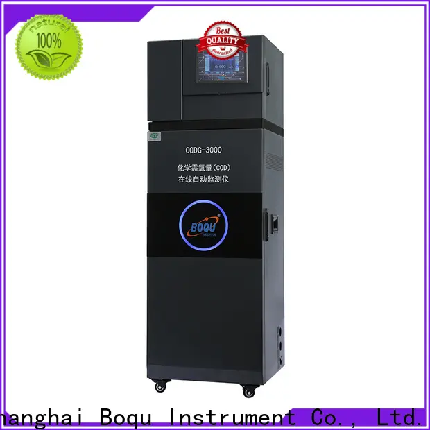 BOQU cod bod analyzer factory24 1