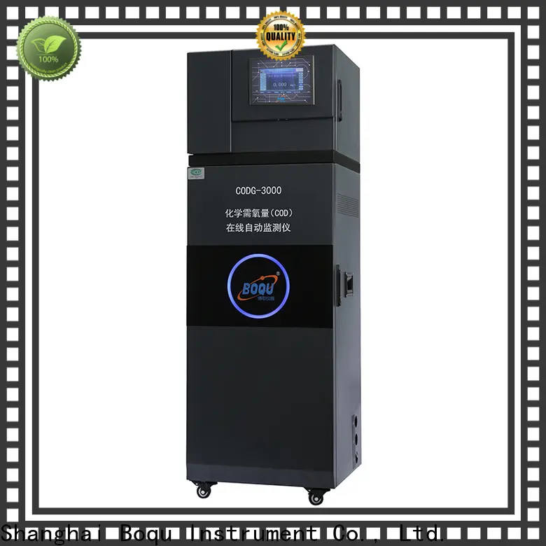 BOQU Best Price bod cod meter manufacturer3 1