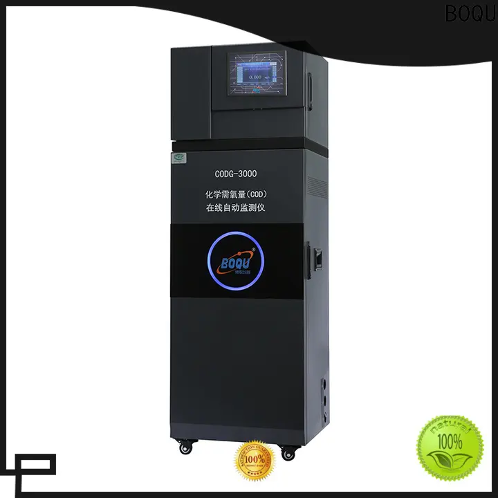 BOQU cod bod analyzer company12 1