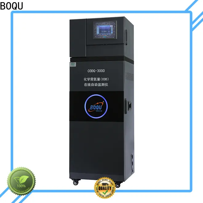 BOQU online bod cod analyzer company13 1
