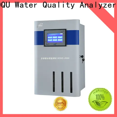 BOQU multiparameter water quality meter factory direct supply for water quality analysis4 1