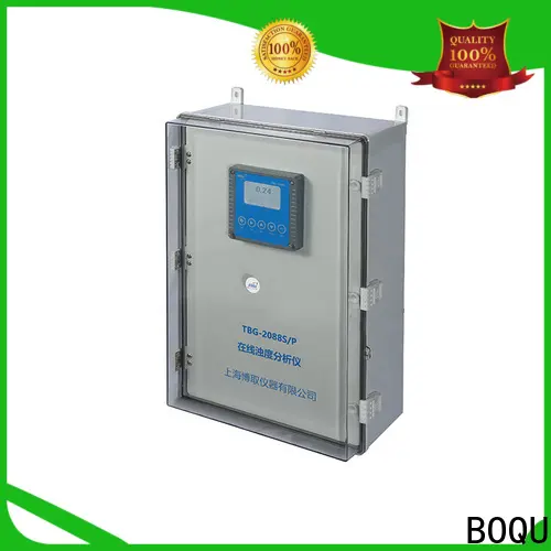 Professional digital turbidity meter manufacturer 1