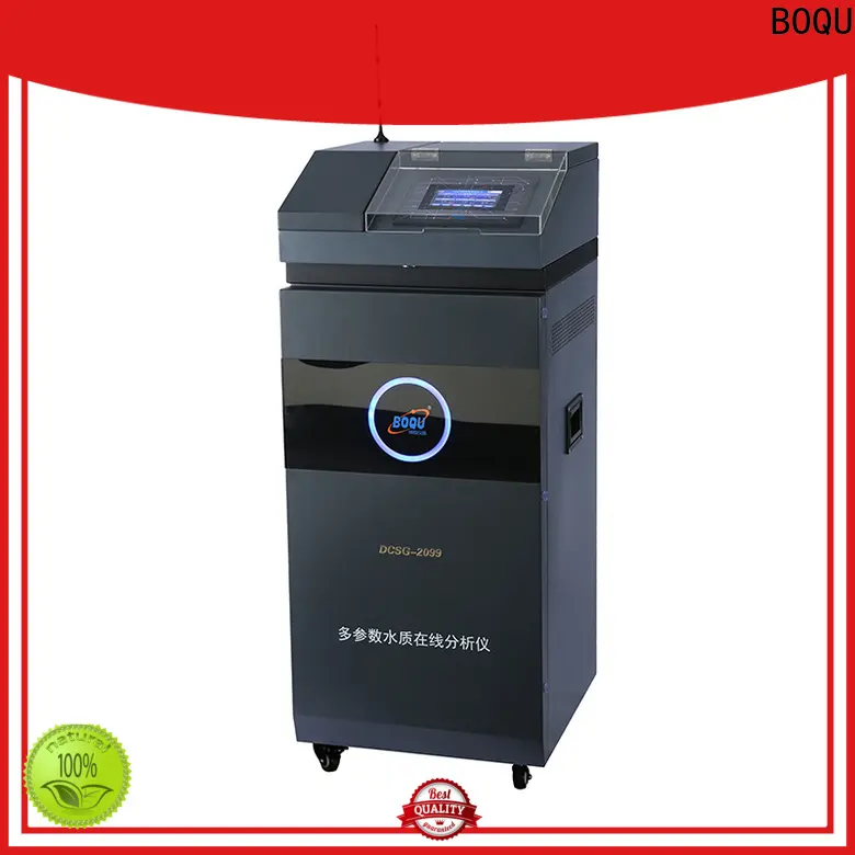 BOQU multiparameter water quality meter manufacturer 1