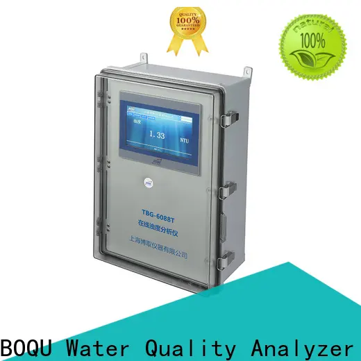 BOQU High-quality online turbidimeter company1 1