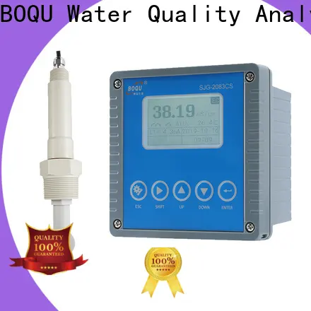 BOQU Best Price cheap tds meter company 1