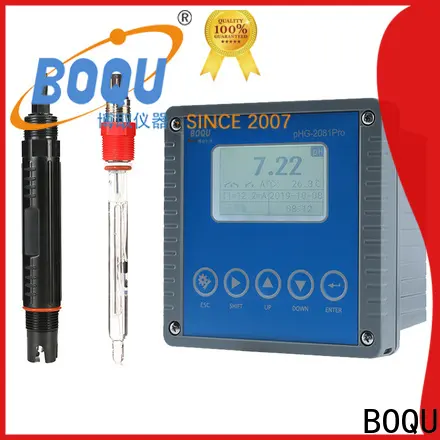 BOQU industrial ph meter supplier19 1