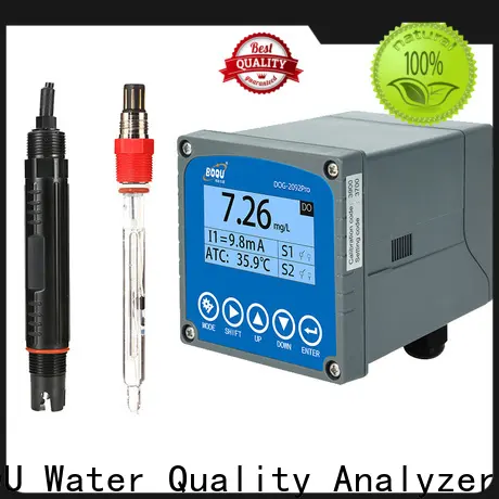 BOQU industrial ph meter factory21 1