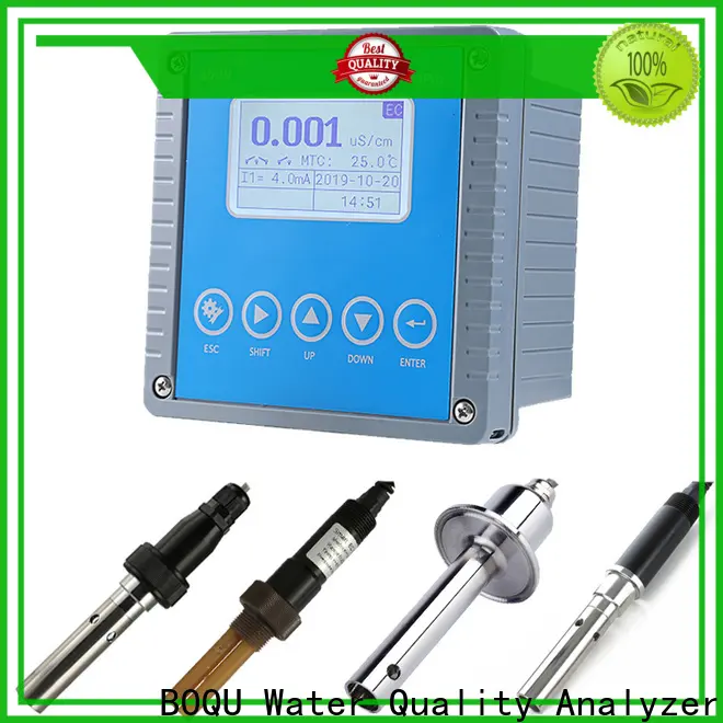 BOQU High-quality salinity meter company2 1