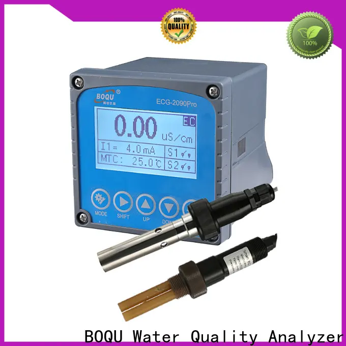 BOQU smart sensor salinity meter supplier1 1