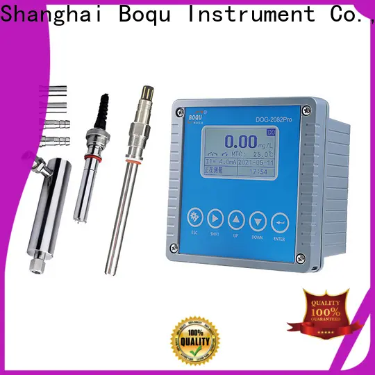 BOQU Factory Price laboratory dissolved oxygen meter company3 1