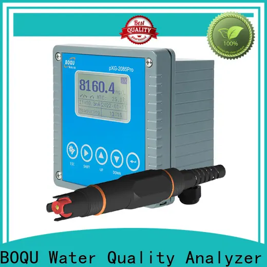 BOQU Factory Price online water hardness meter manufacturer6 1