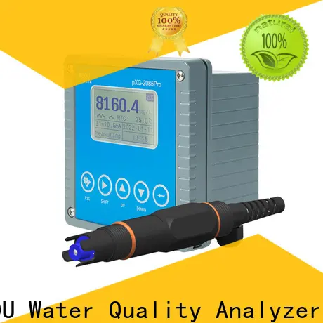 Professional online water hardness meter company6 1