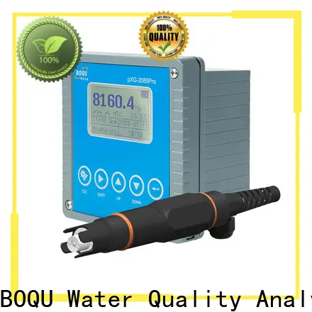 BOQU Factory Direct online water hardness meter manufacturer1 1