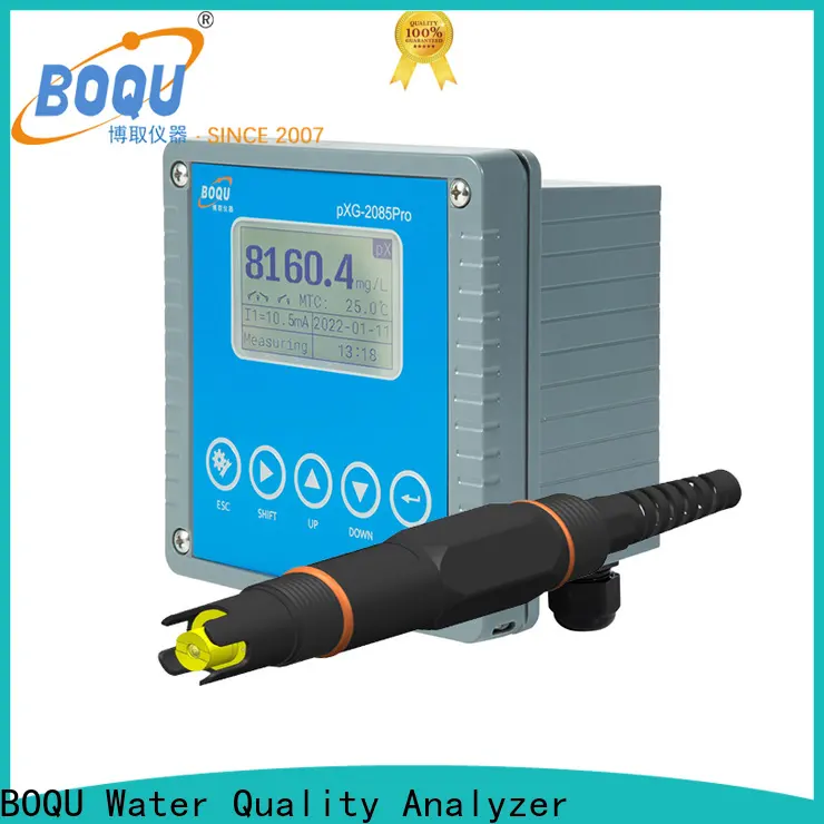 BOQU Wholesale online water hardness meter supplier3 1
