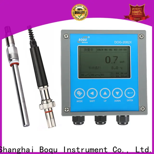 BOQU Factory Direct laboratory dissolved oxygen meter factory 1