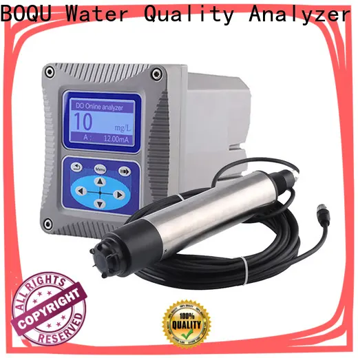 BOQU Factory Direct digital dissolved oxygen meter manufacturer2 1