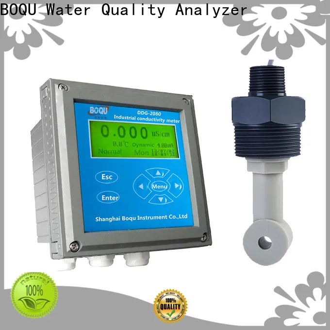 BOQU Factory Price tds salinity meter manufacturer 1