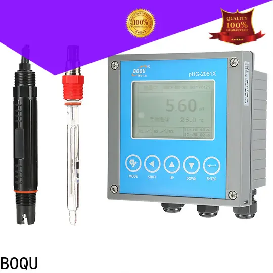 BOQU industrial ph meter company15 1