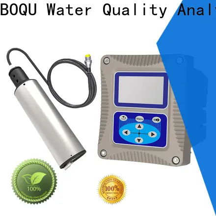 BOQU suspended solid meter factory direct supply for surface water10 1
