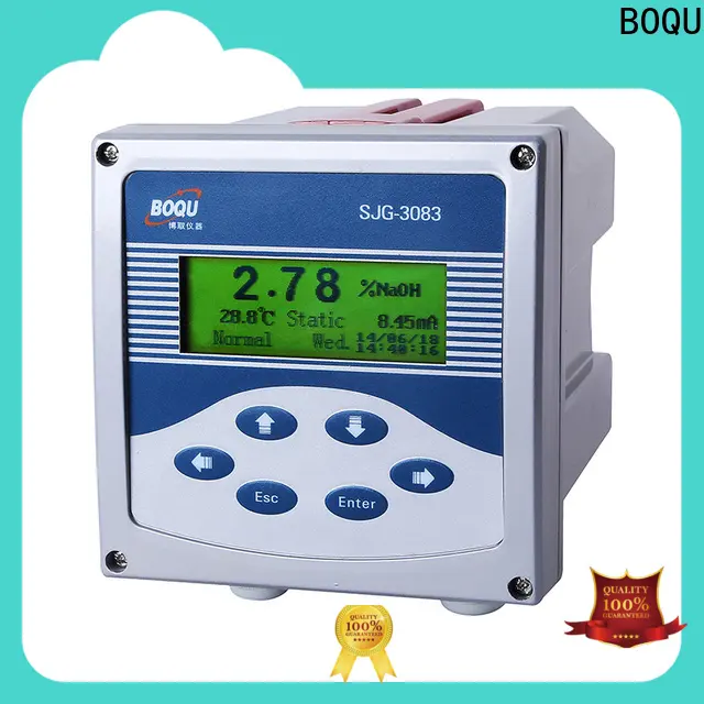 BOQU High-quality acid concentration meter supplier3 1
