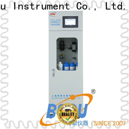 BOQU Factory Direct bod cod meter manufacturer2 1
