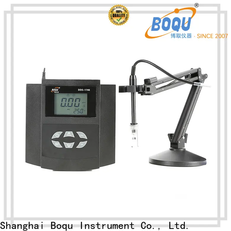 Factory Price online conductivity meter supplier 1