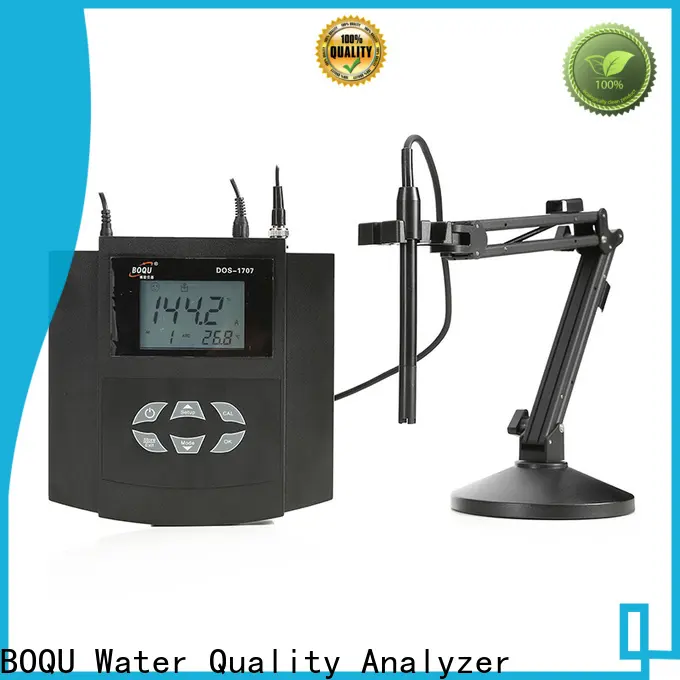 BOQU laboratory dissolved oxygen meter supplier6 1