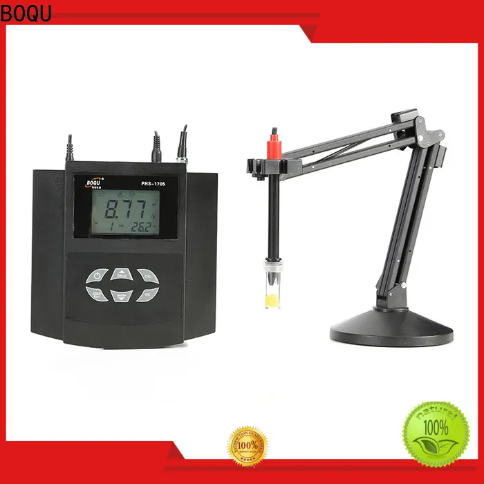 BOQU Best Price laboratory ph meter supplier 1