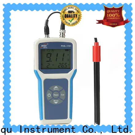 BOQU High-quality ph meter for water factory1 1