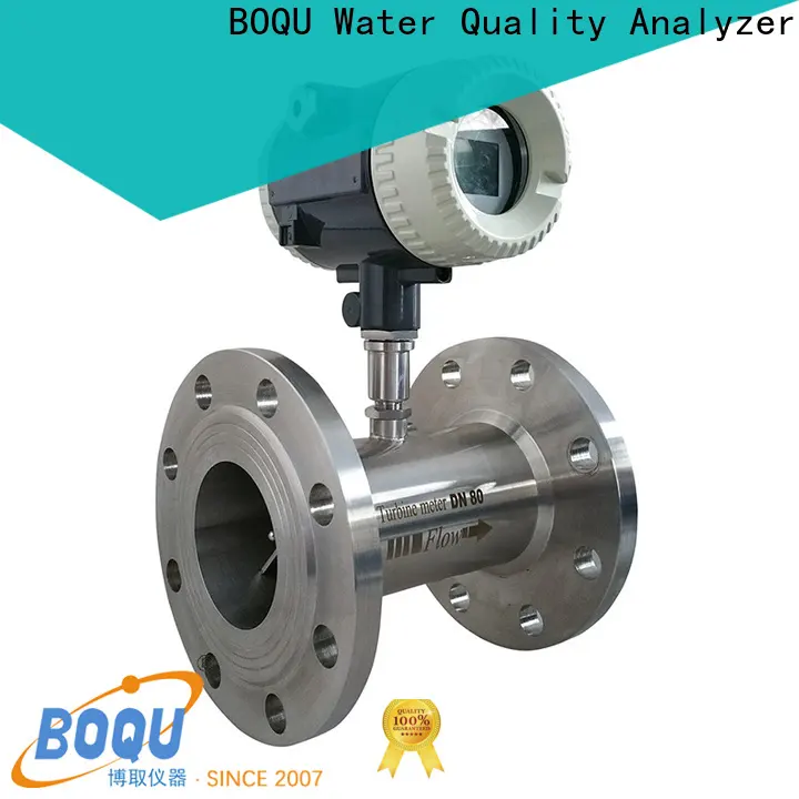 Professional turbine flow meter factory1 1