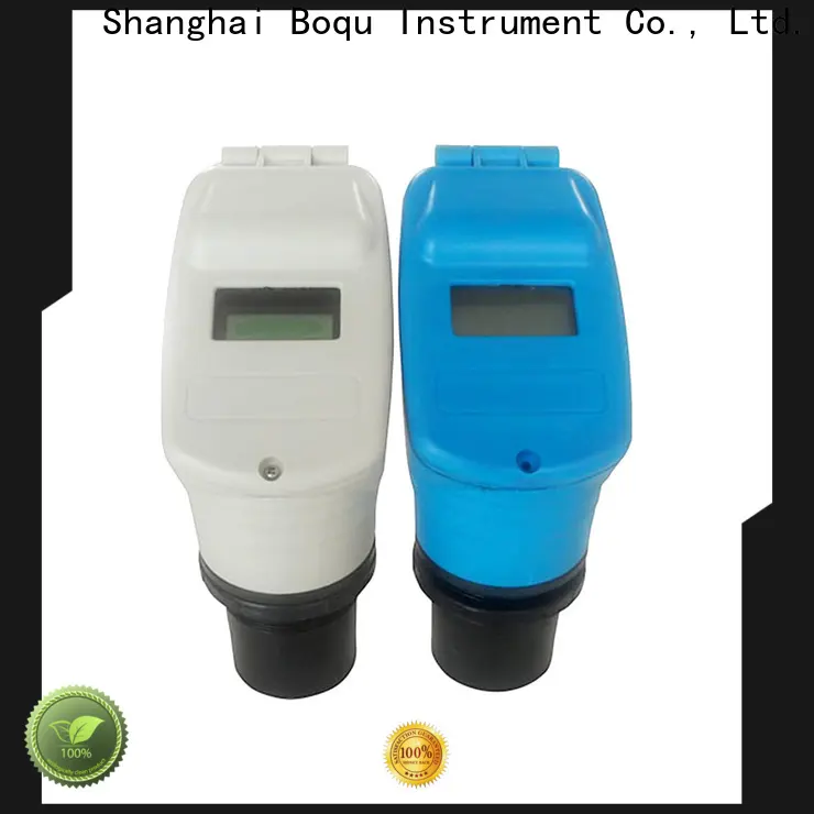 BOQU Best ultrasonic level meter supplier 1
