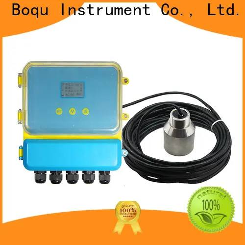 Factory Direct ultrasonic sludge interface level meter manufacturer1 1
