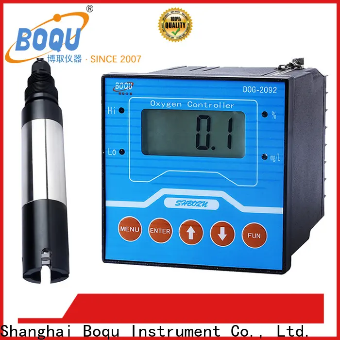BOQU High-quality portable dissolved oxygen meter manufacturer1 1