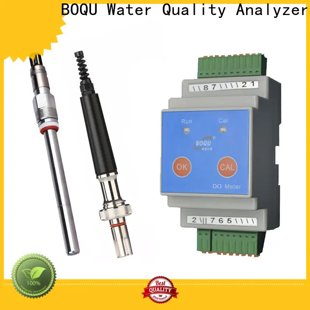 BOQU Best cheap dissolved oxygen meter manufacturer1 1