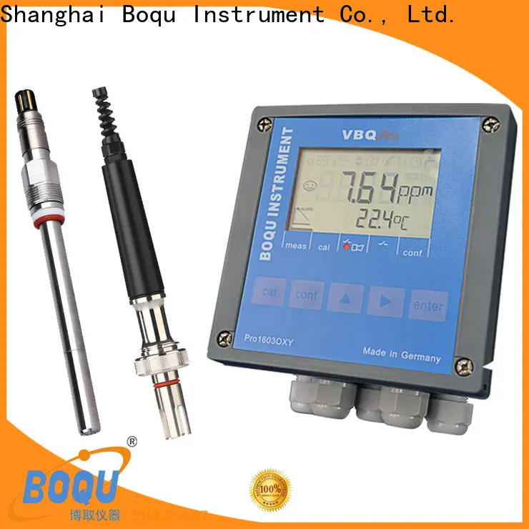 BOQU Best Price portable dissolved oxygen meter manufacturer1 1