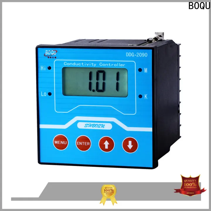 BOQU Wholesale resistivity meter factory 1