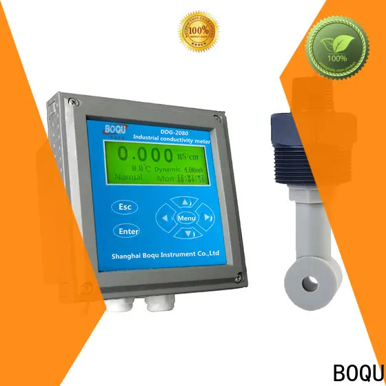 BOQU High-quality acid concentration meter company 1