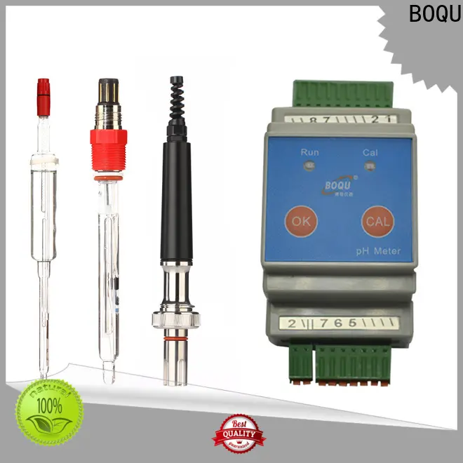 BOQU High-quality industrial ph meter manufacturer1 1