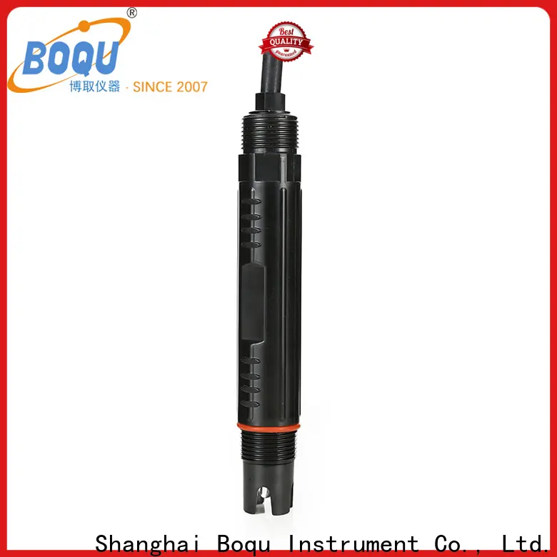 BOQU Factory Price online ph sensor company 1