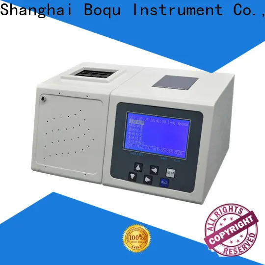 BOQU Factory Direct online cod meter manufacturer 1