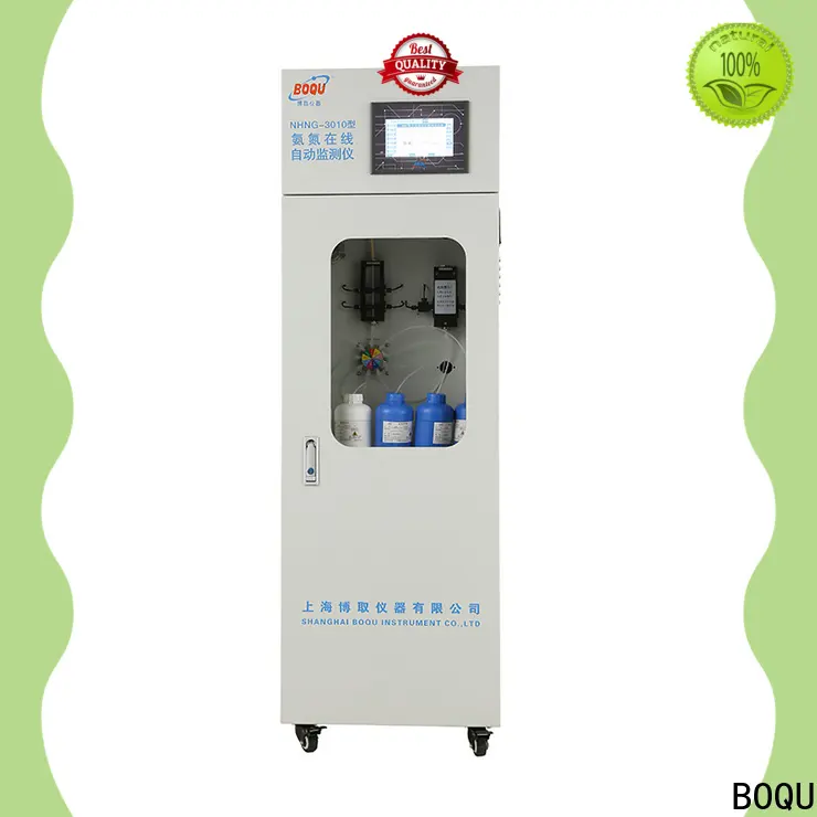 BOQU online bod cod analyzer company14 1