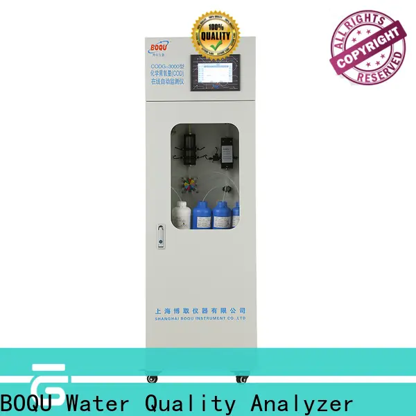 BOQU Professional bod cod meter factory1 1