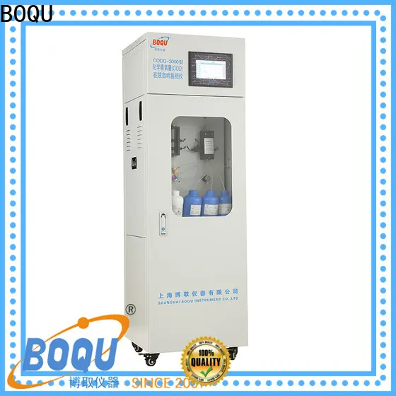 BOQU High-quality cod bod analyzer supplier5 1