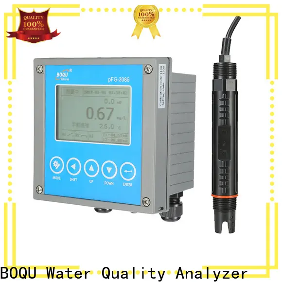 BOQU online water hardness meter supplier18 1