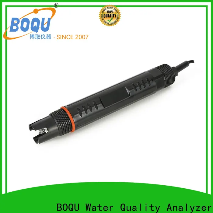 BOQU Wholesale online ph sensor manufacturer 1