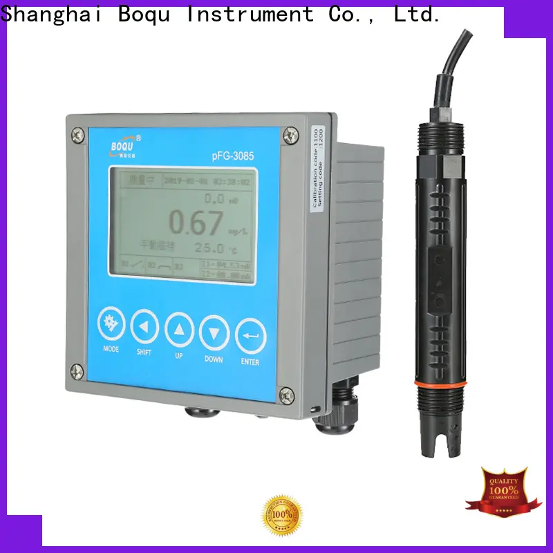 BOQU online water hardness meter factory23 1